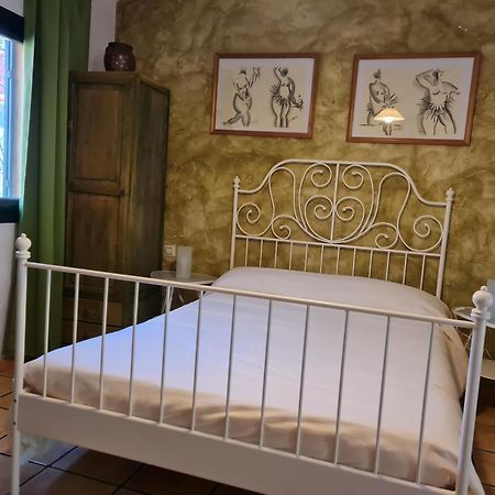 Apartamentos Rurales Candela Cañamero Zewnętrze zdjęcie