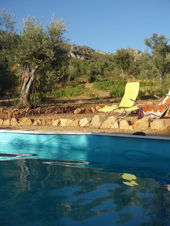Apartamentos Rurales Candela Cañamero Pokój zdjęcie
