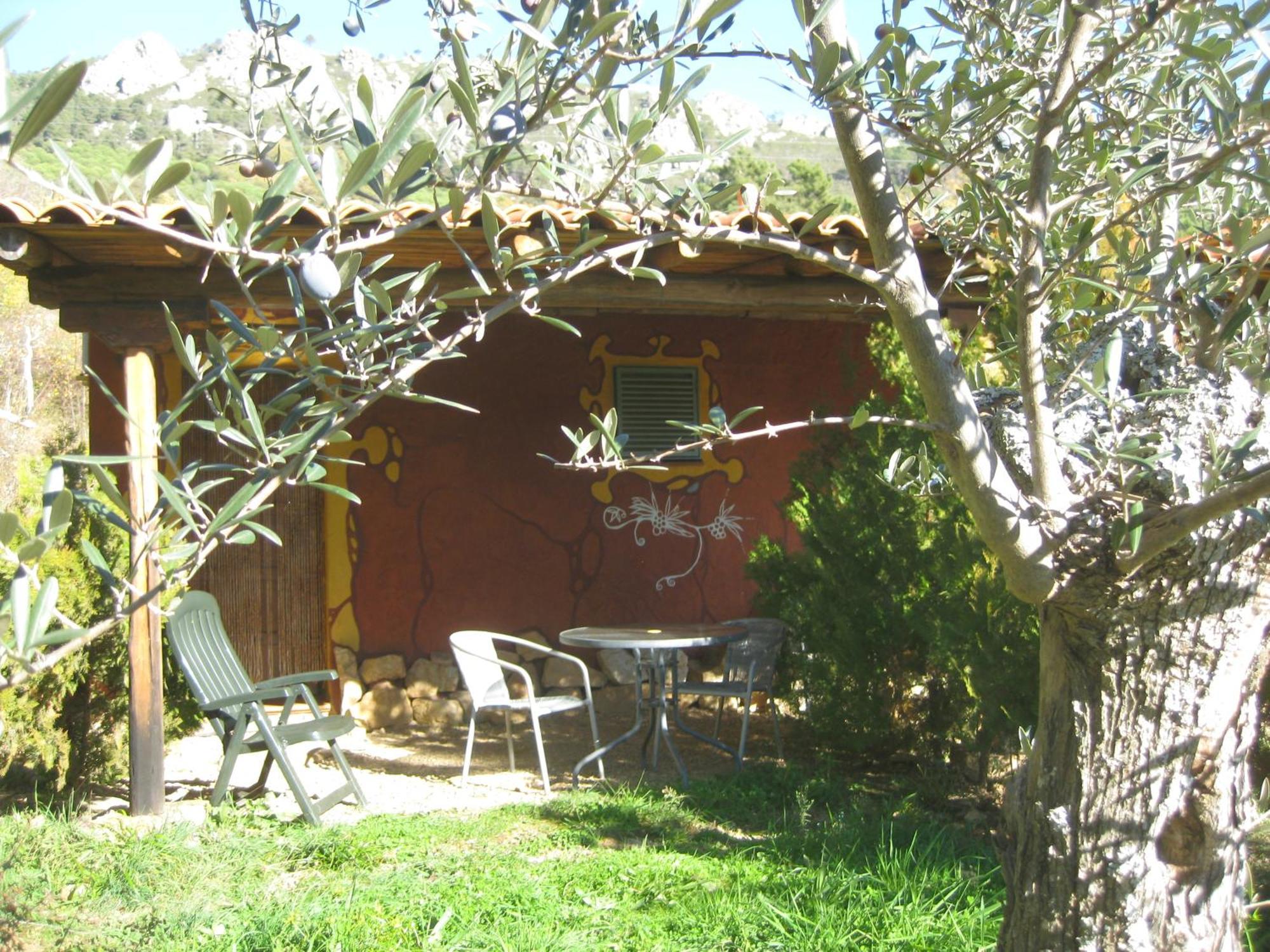 Apartamentos Rurales Candela Cañamero Zewnętrze zdjęcie