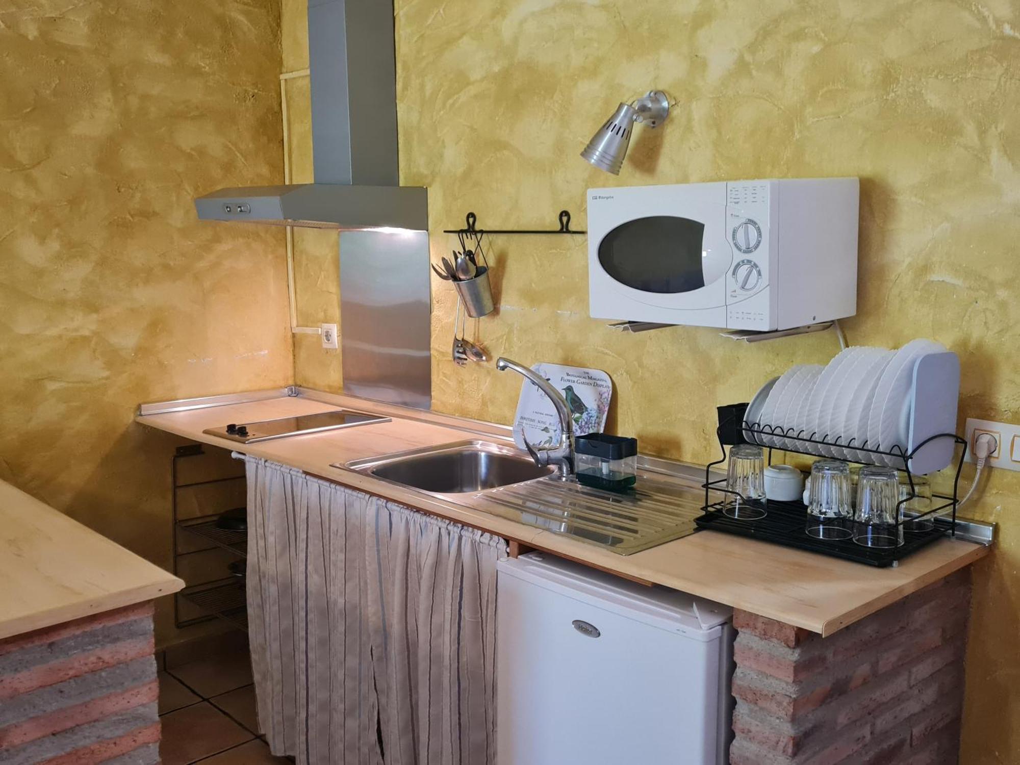 Apartamentos Rurales Candela Cañamero Zewnętrze zdjęcie