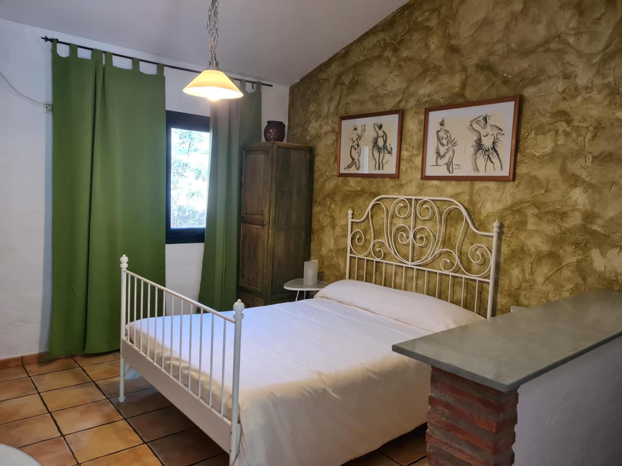Apartamentos Rurales Candela Cañamero Zewnętrze zdjęcie