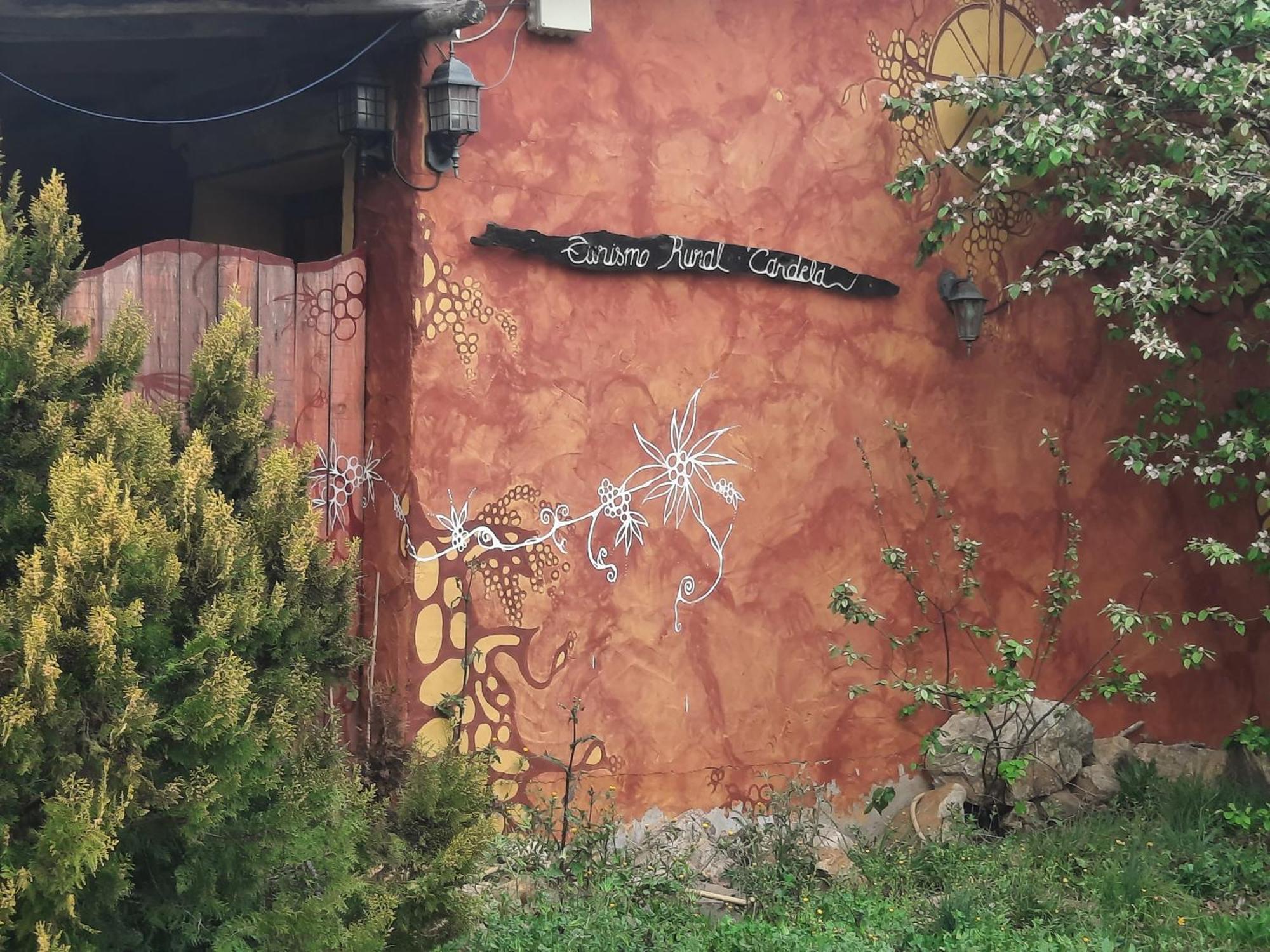 Apartamentos Rurales Candela Cañamero Zewnętrze zdjęcie