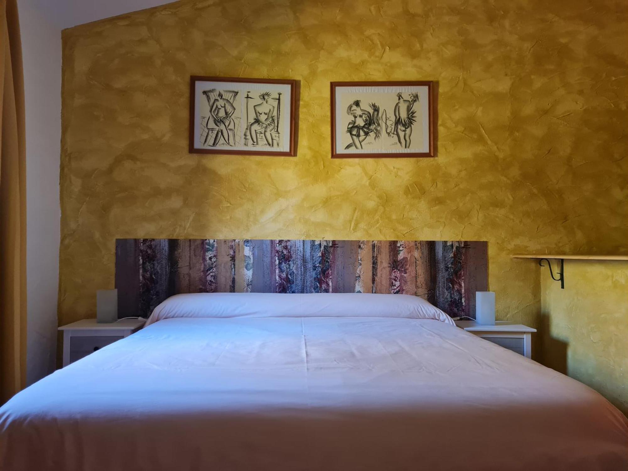 Apartamentos Rurales Candela Cañamero Zewnętrze zdjęcie