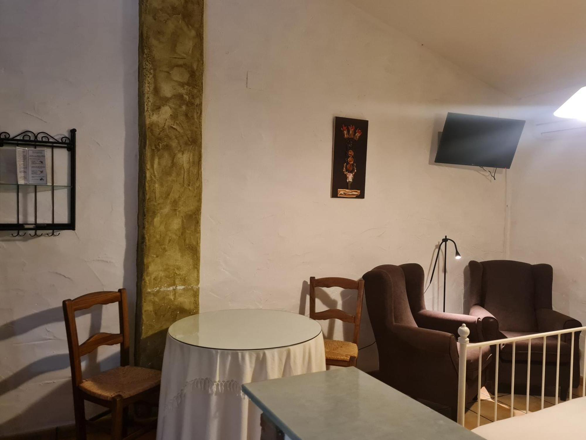 Apartamentos Rurales Candela Cañamero Zewnętrze zdjęcie