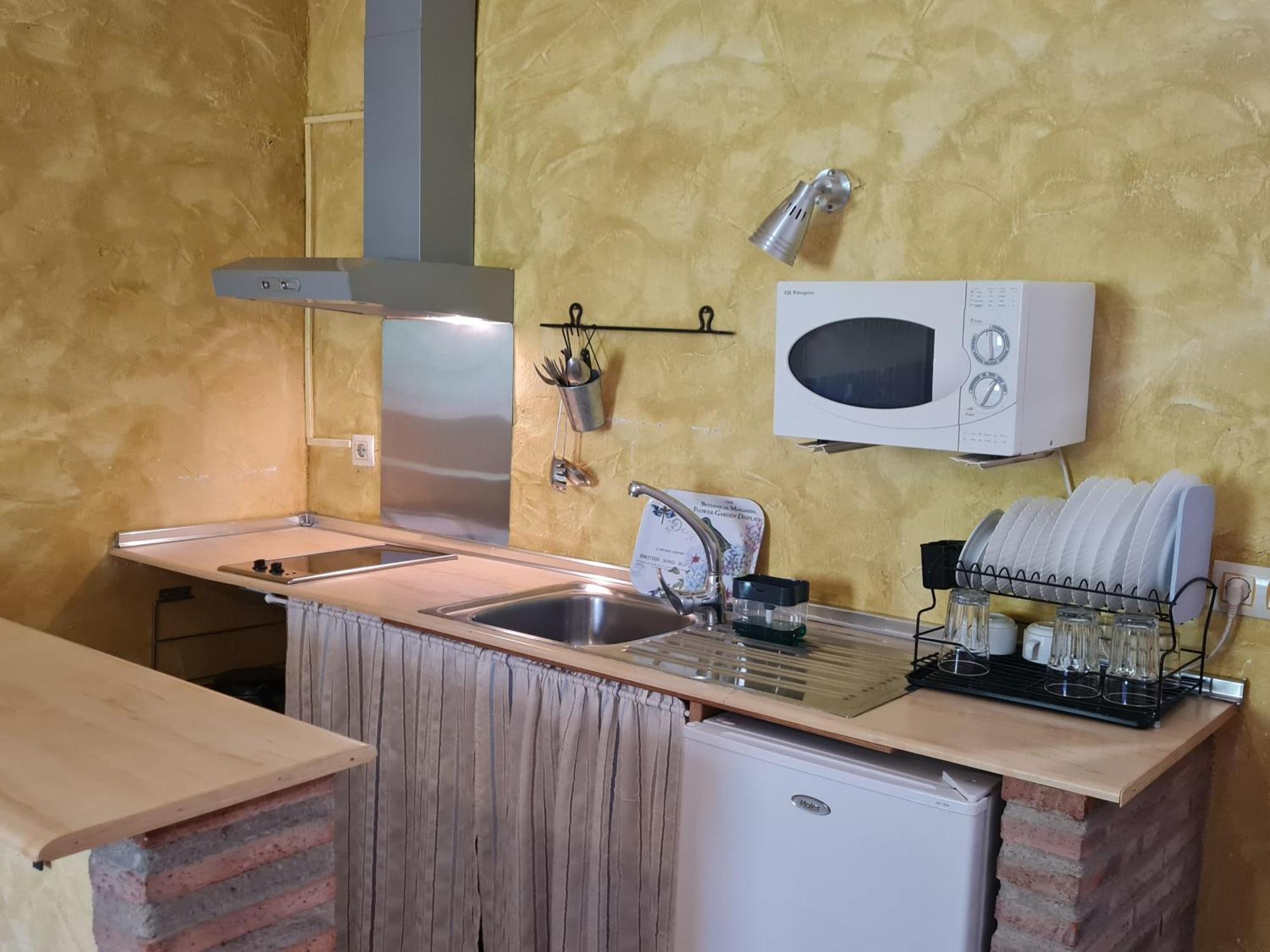 Apartamentos Rurales Candela Cañamero Zewnętrze zdjęcie