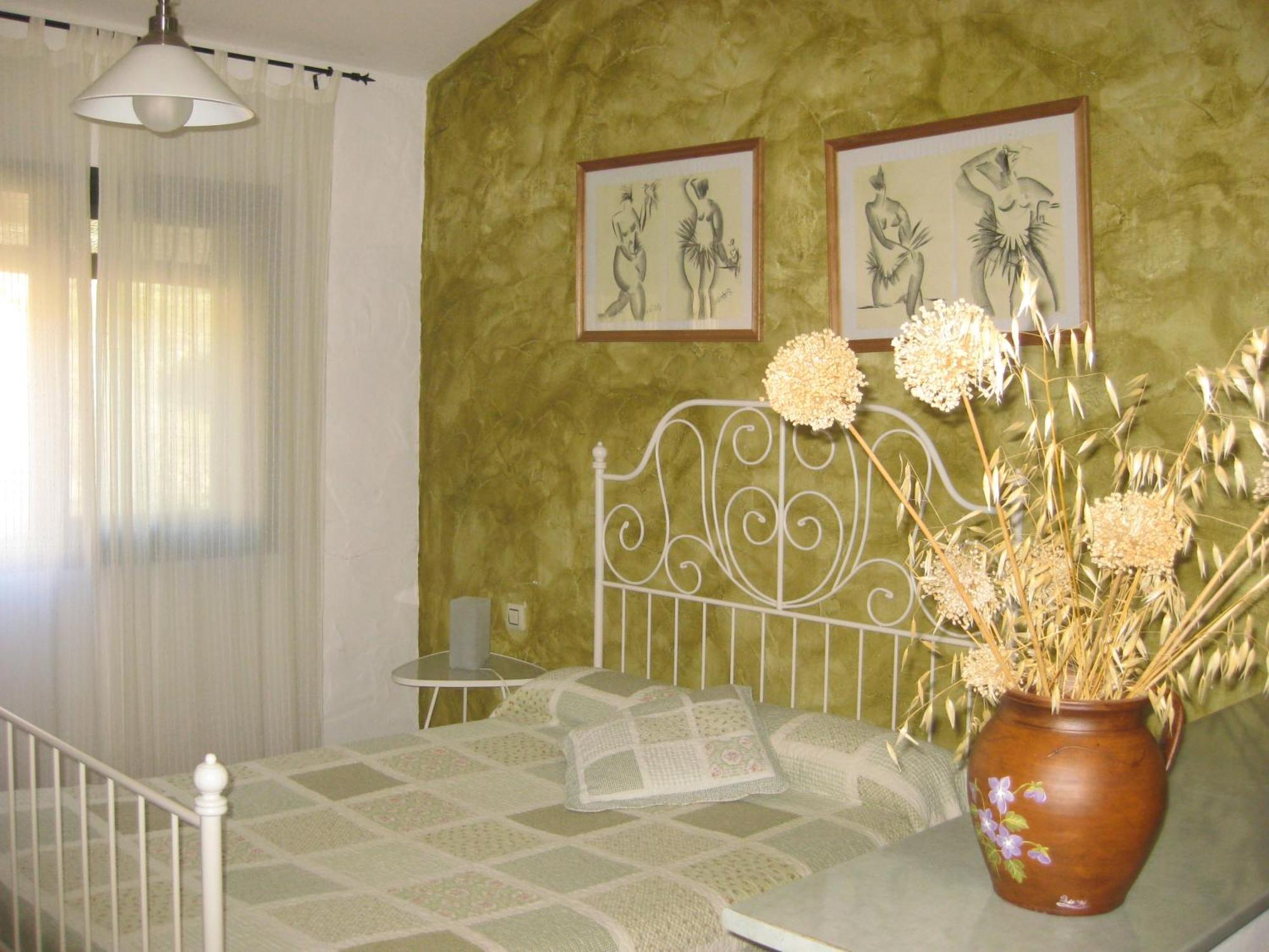 Apartamentos Rurales Candela Cañamero Zewnętrze zdjęcie