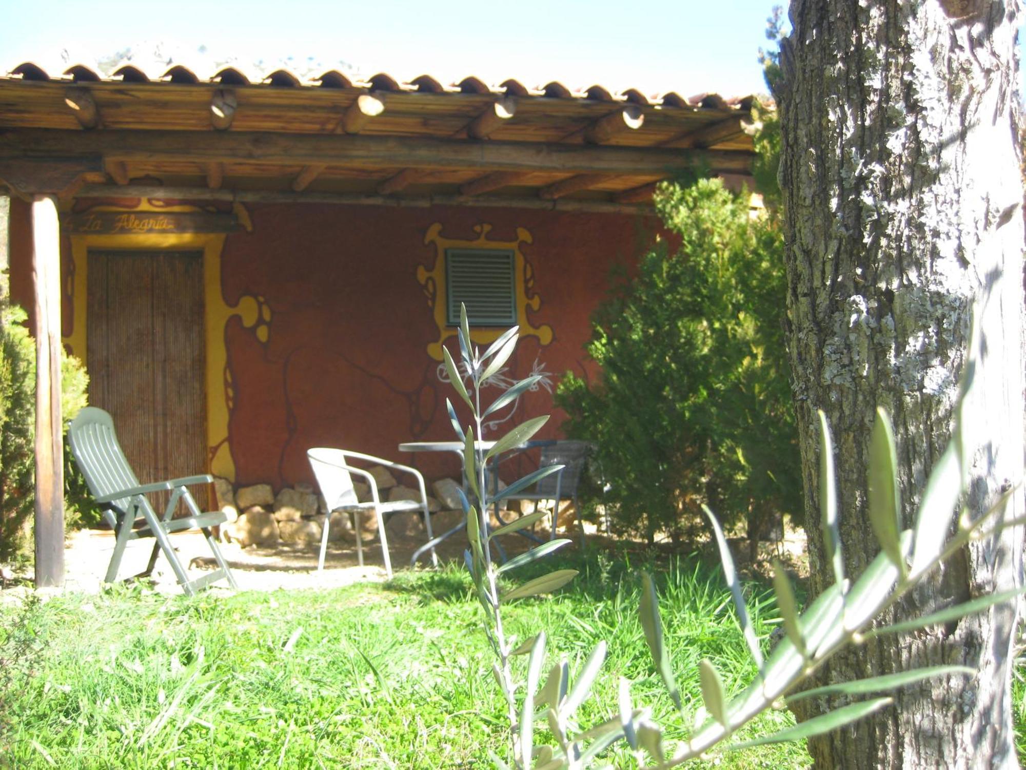 Apartamentos Rurales Candela Cañamero Zewnętrze zdjęcie