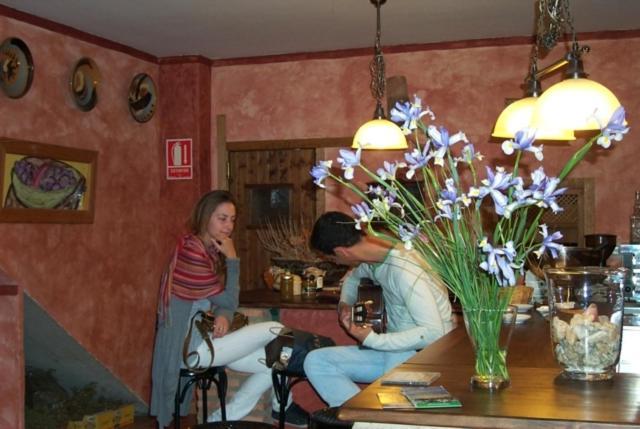 Apartamentos Rurales Candela Cañamero Zewnętrze zdjęcie