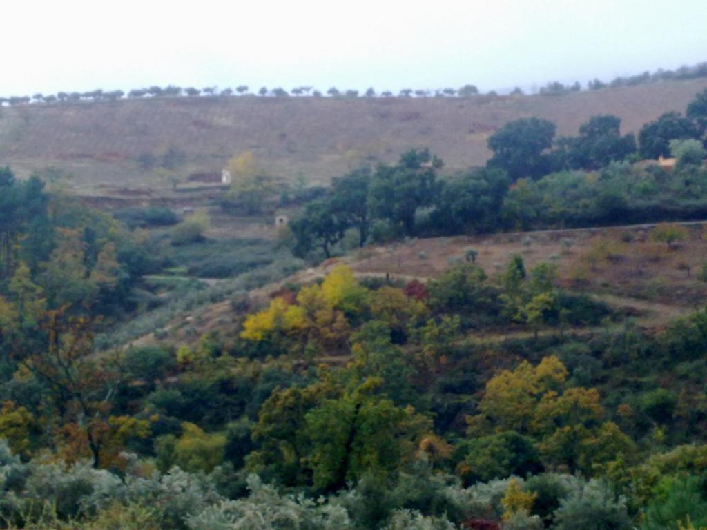 Apartamentos Rurales Candela Cañamero Zewnętrze zdjęcie